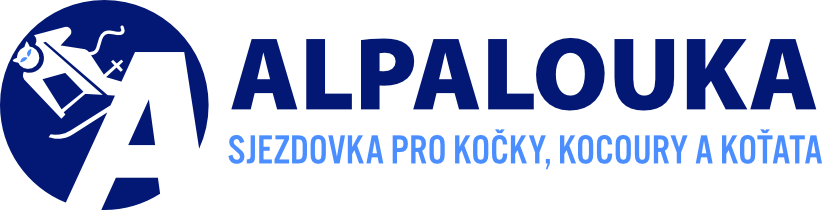 Alpalouka – Sjezdovka pro kočky, kocoury a koťata