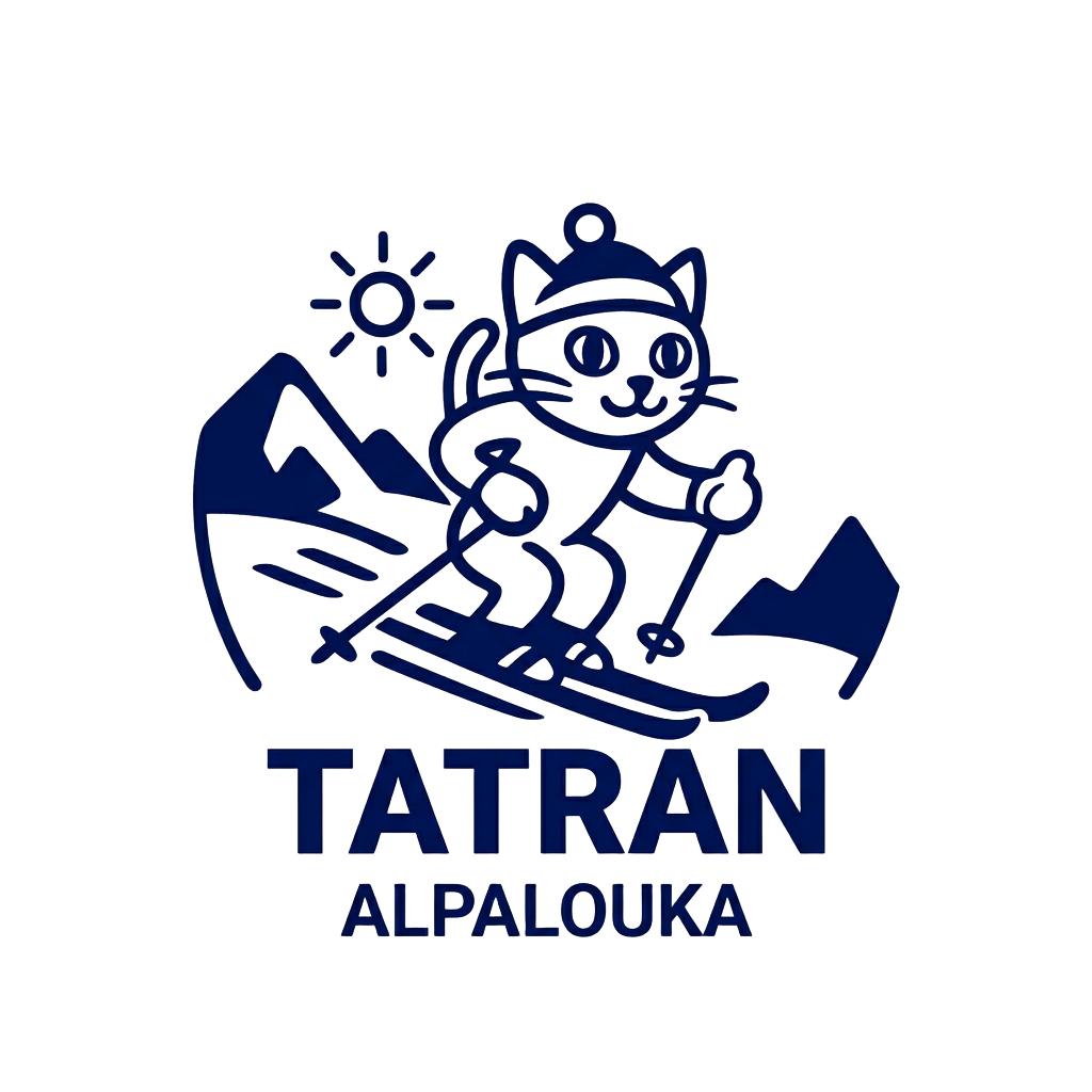 Logo TATRAN ALPALOUKA